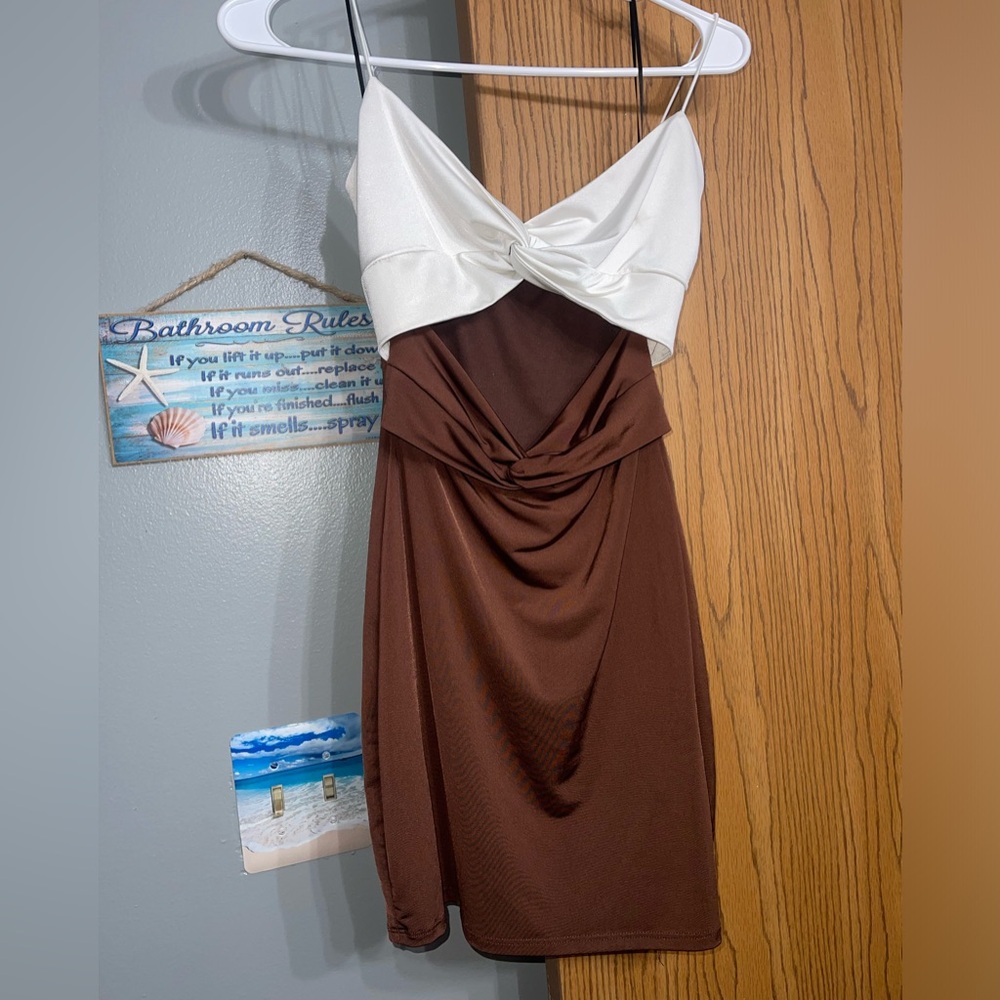 Mini Dress